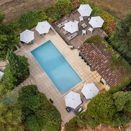 Prázdninový dům Tournesol Dégagnac