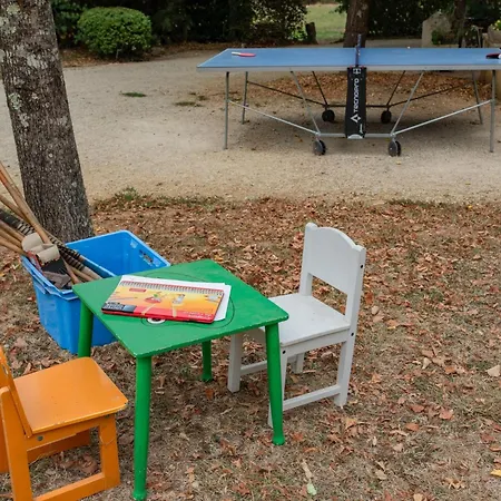 Tournesol Prázdninový dům