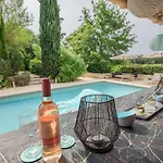 Tournesol Holiday home Degagnac