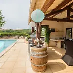 Tournesol Holiday home Degagnac