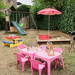 Holiday home Tournesol *