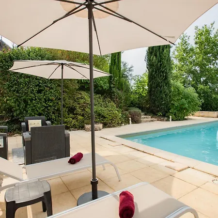 別荘 Tournesol Dégagnac