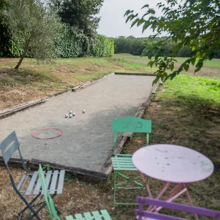 別荘 Tournesol Dégagnac