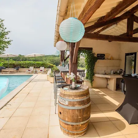 Tournesol 別荘 Dégagnac