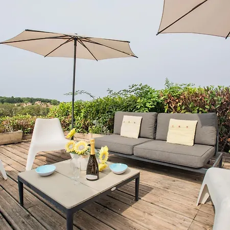 Tatil Evi Tournesol Dégagnac