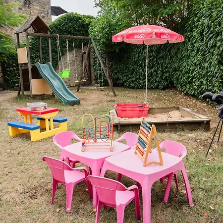 Hébergement de vacances Tournesol *