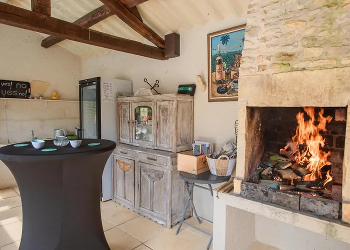 Tournesol Ferienhaus *