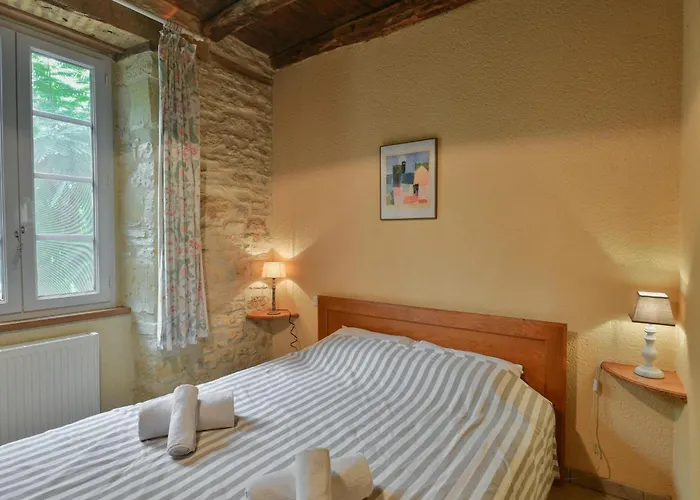 Tournesol Ferienhaus