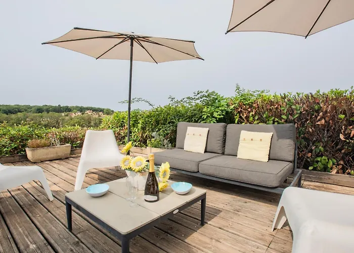 Ferienhaus Tournesol Dégagnac