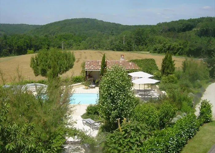 Tournesol Ferienhaus