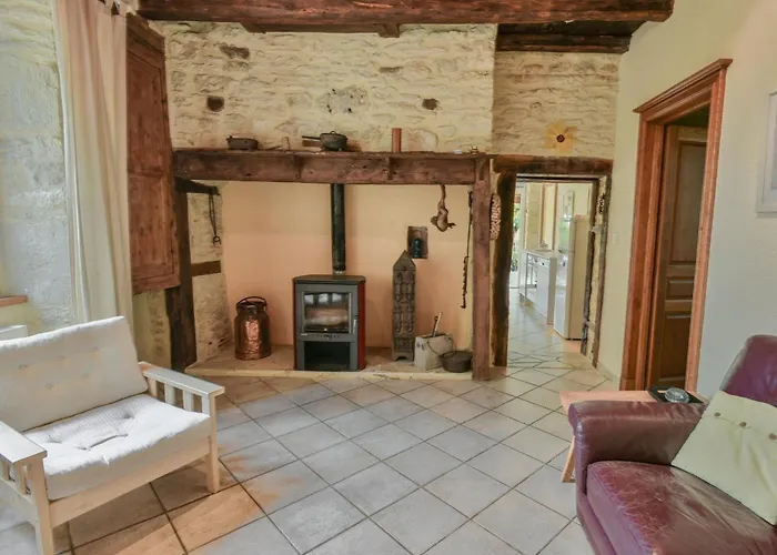 Tournesol Ferienhaus *