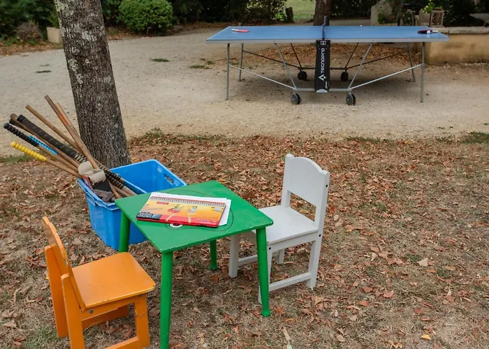 Tournesol Ferienhaus