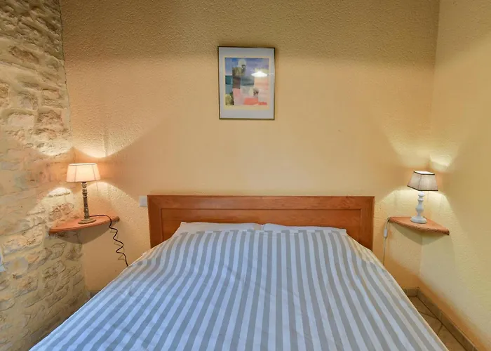 Ferienhaus Tournesol Dégagnac