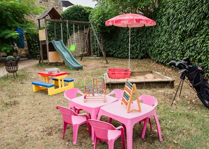 Ferienhaus Tournesol *